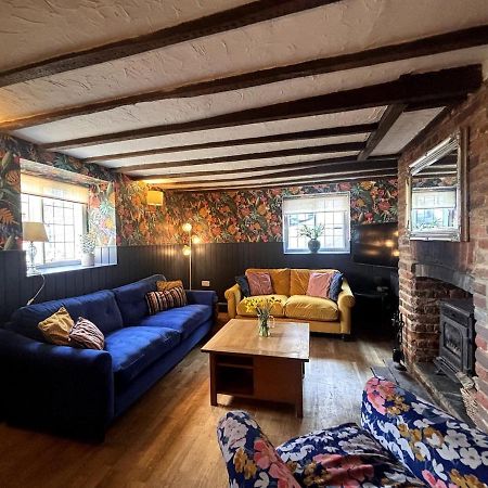 Wisteria Cottage Грейвсенд Экстерьер фото