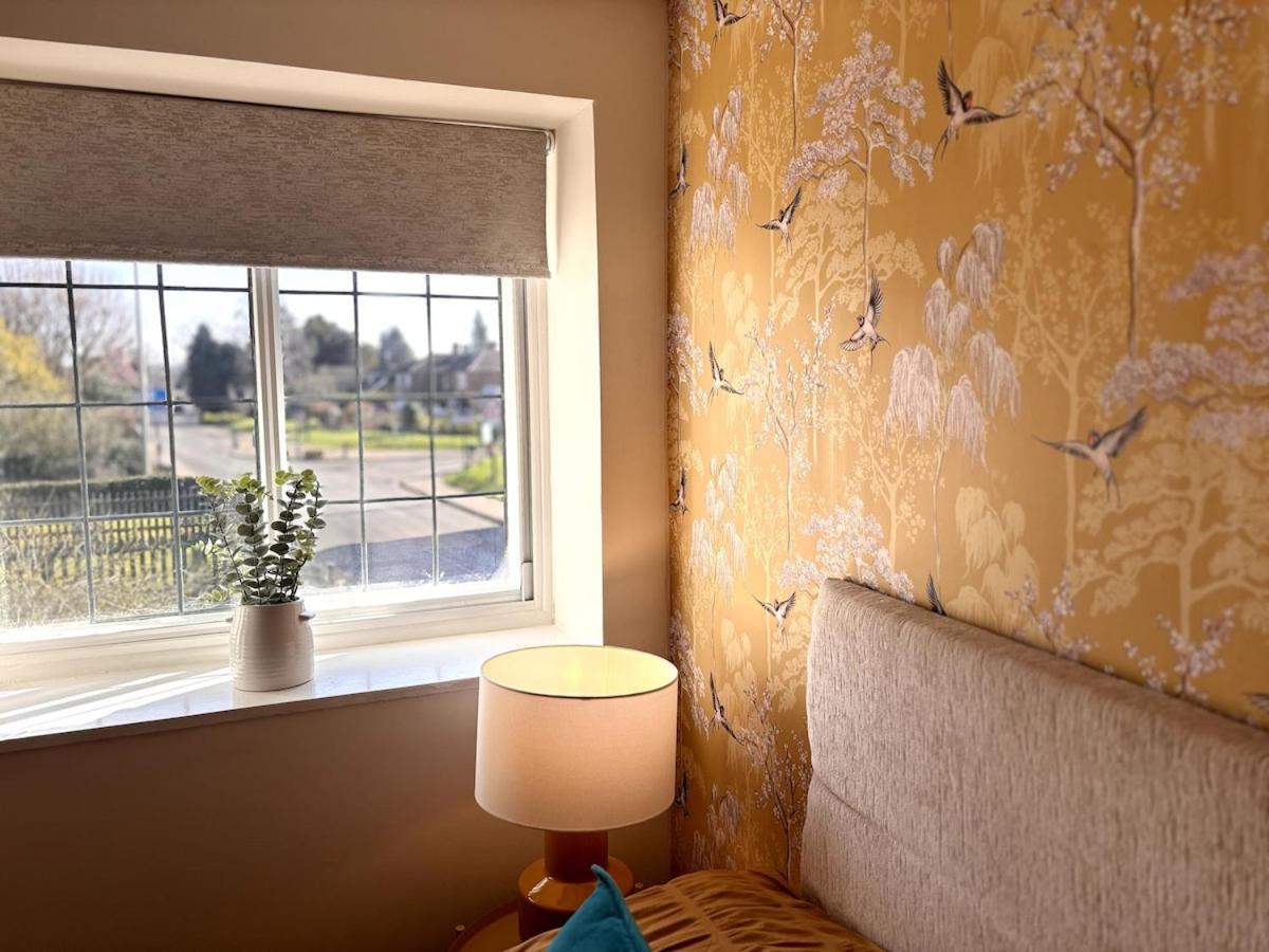 Wisteria Cottage Грейвсенд Экстерьер фото