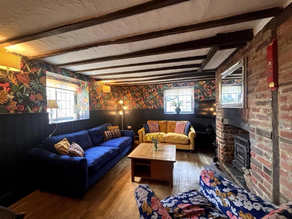 Wisteria Cottage Грейвсенд Экстерьер фото