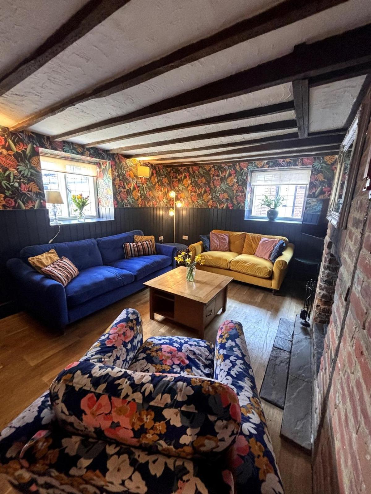 Wisteria Cottage Грейвсенд Экстерьер фото