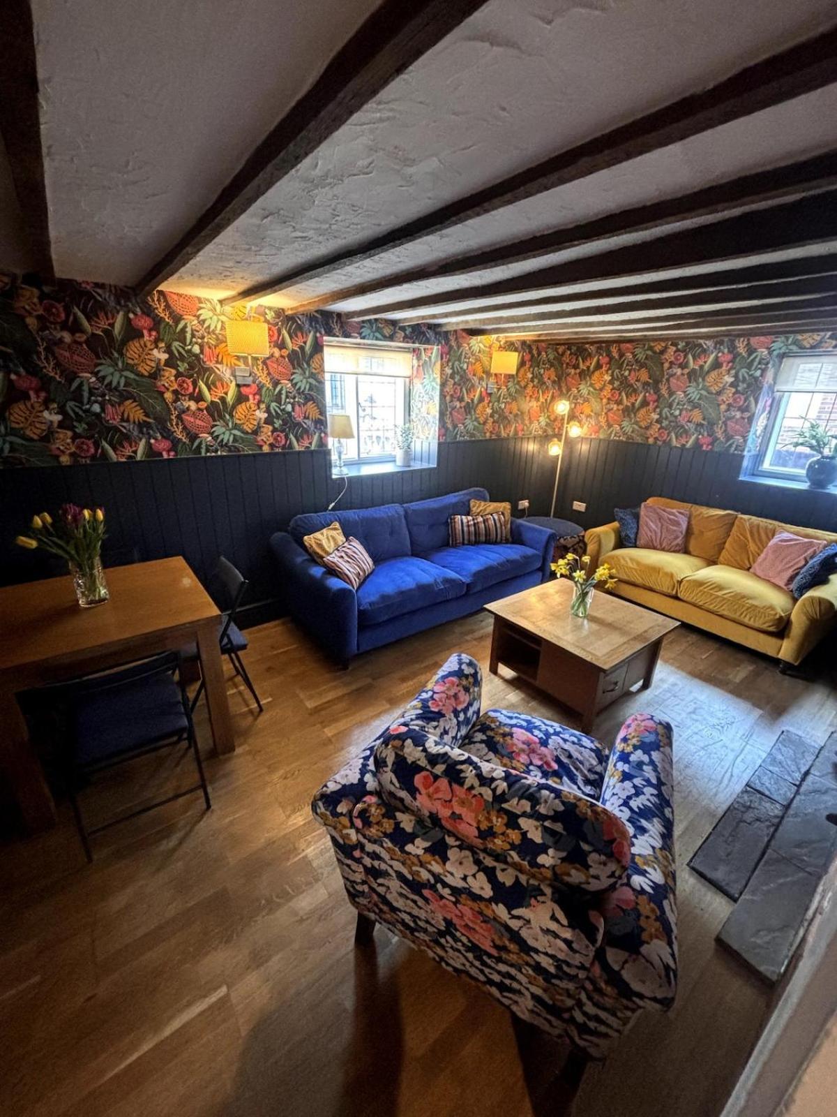 Wisteria Cottage Грейвсенд Экстерьер фото
